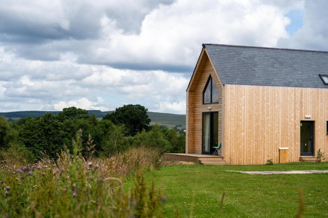 Tarset Tor - Bothy Cabin 4 Hexham Exterior foto