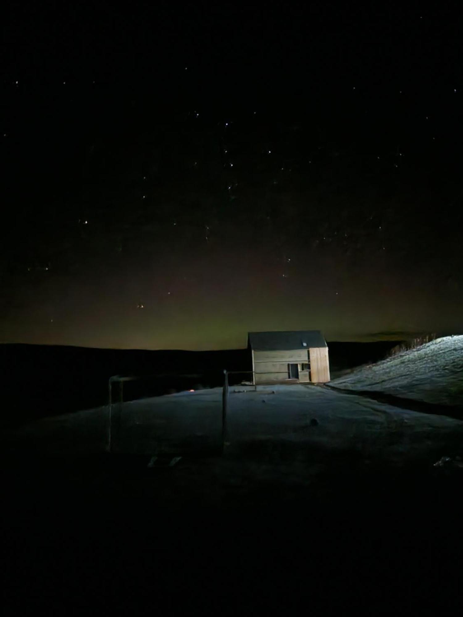 Tarset Tor - Bothy Cabin 4 Hexham Exterior foto