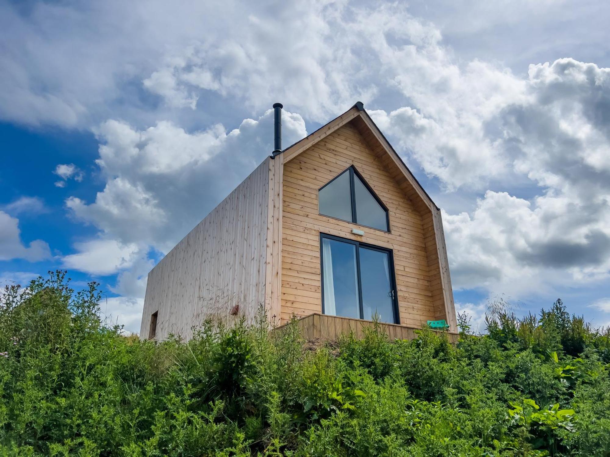 Tarset Tor - Bothy Cabin 4 Hexham Exterior foto